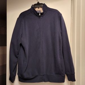 G.H.Bass size large men's sweat shirt